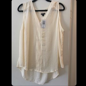 Tank Top Blouse